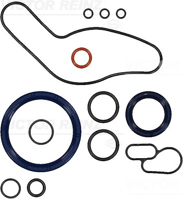 Gasket Kit, crankcase